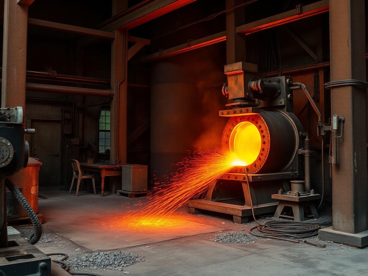 Iron Industry