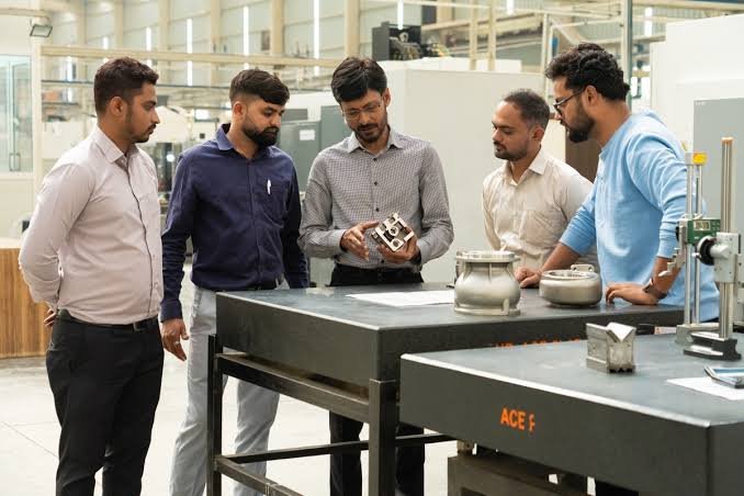 Precision Component Program — European OEM